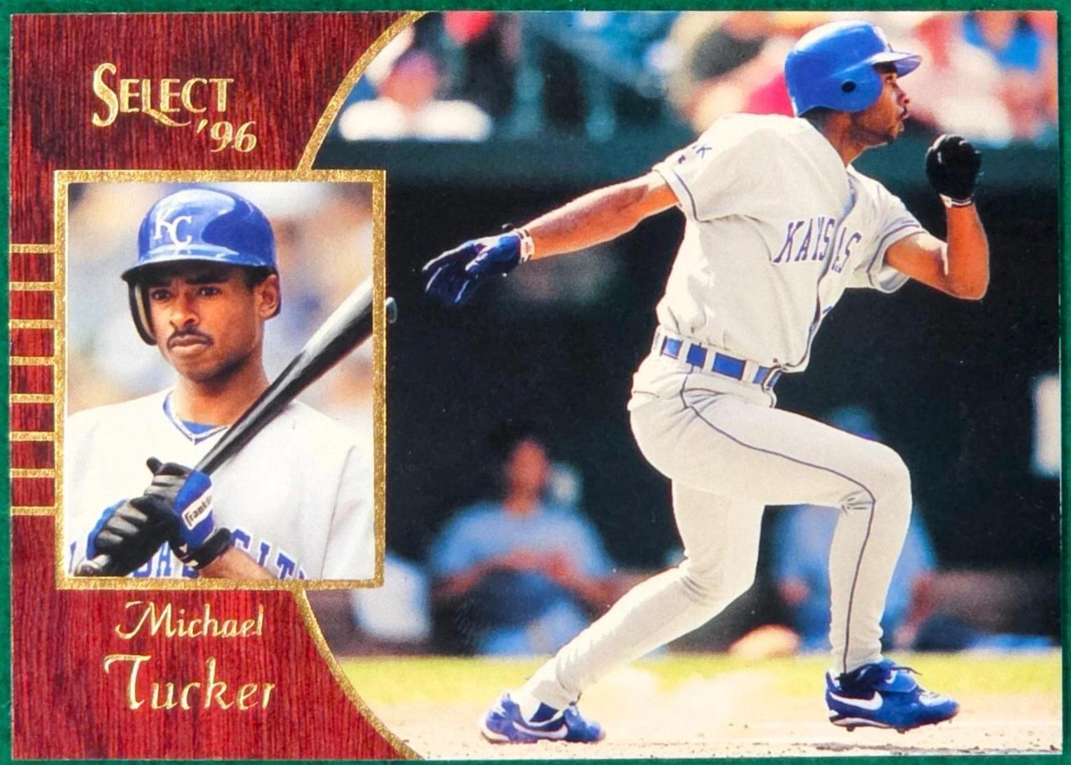 Michael Tucker #149