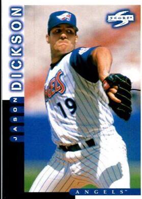 Jason Dickson #100