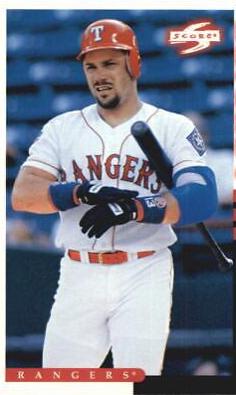 Jim Leyritz #180