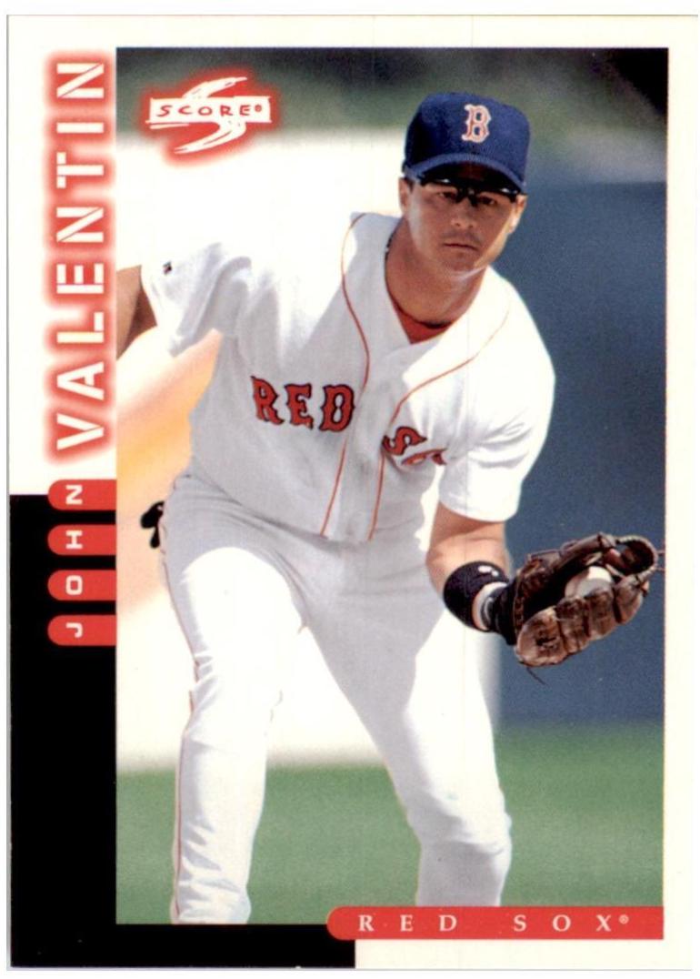 John Valentin #175