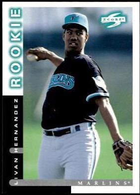 Livan Hernandez #250