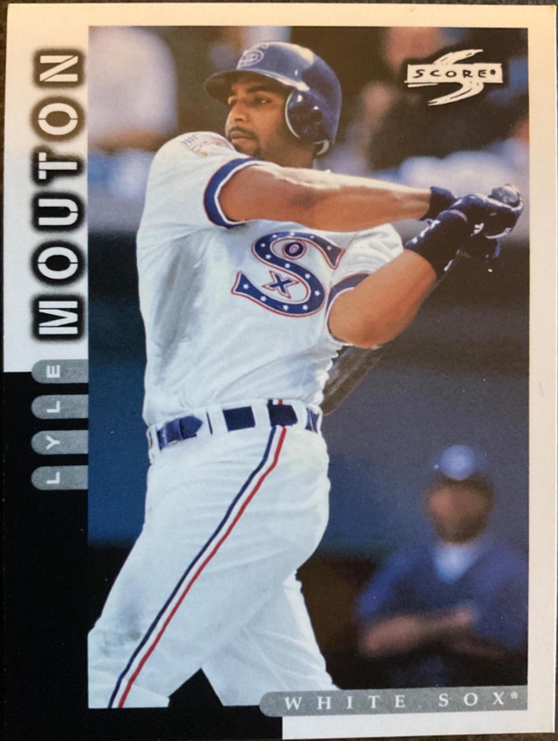 Lyle Mouton #99