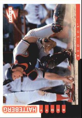 Scott Hatteberg #80
