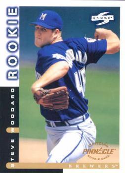 Steve Woodard #236