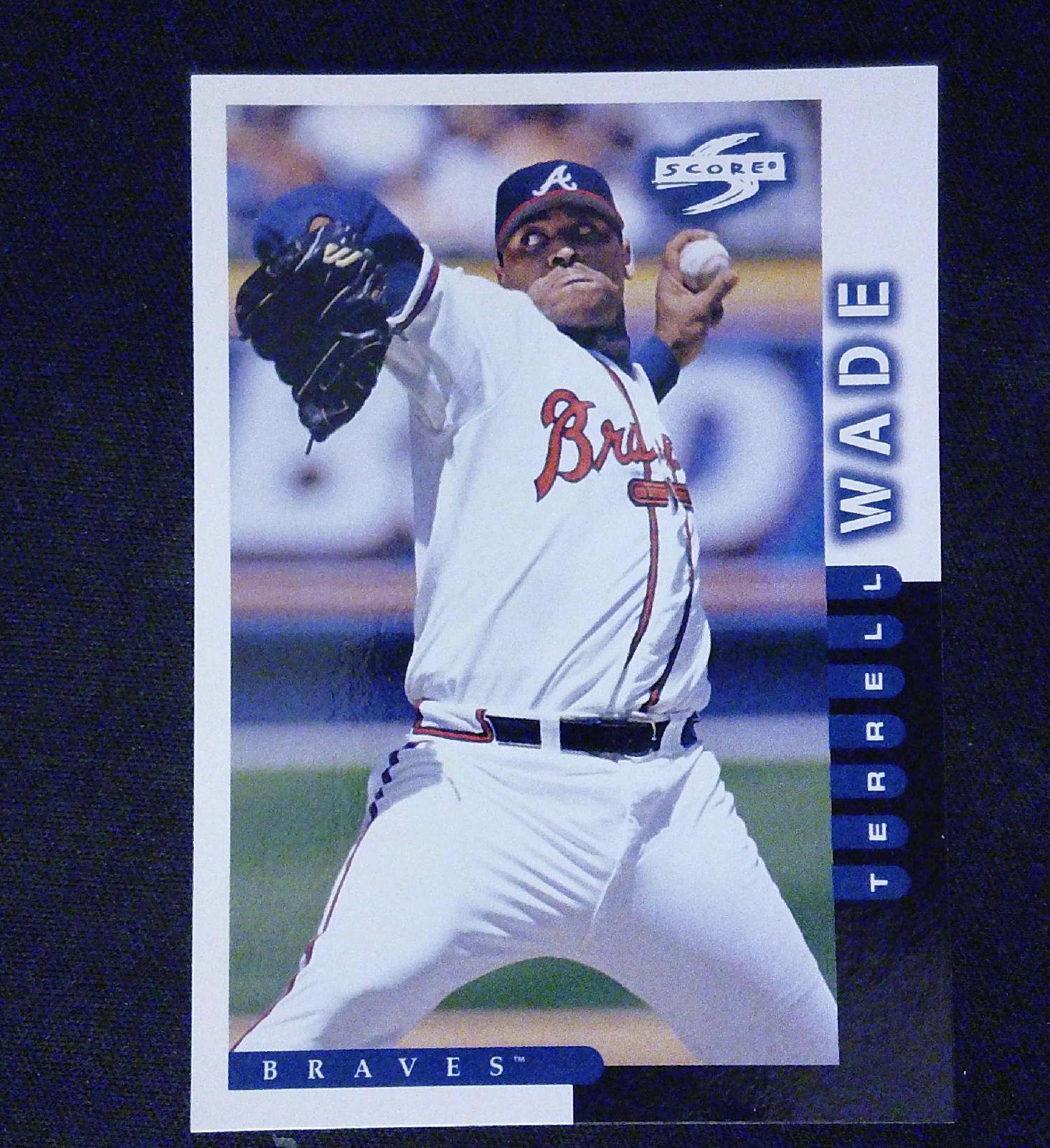 Terrell Wade #187