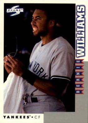 Bernie Williams #12