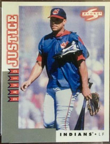 David Justice #16