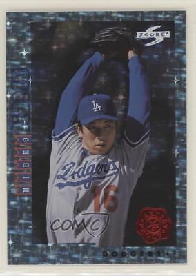 Hideo Nomo [Artist's Proof] #26