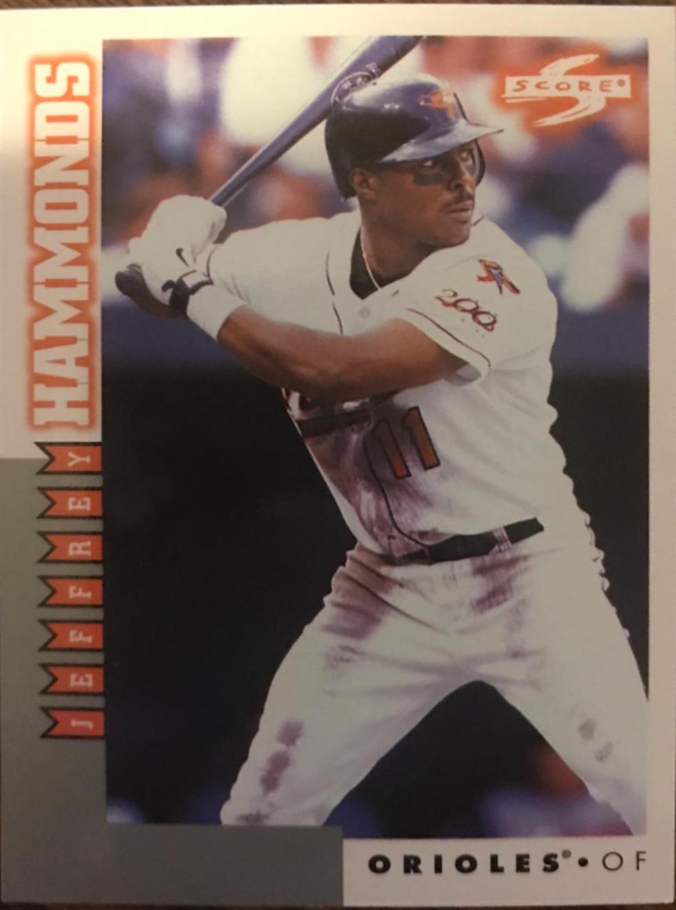 Jeffrey Hammonds #226
