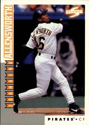 Jermaine Allensworth #128
