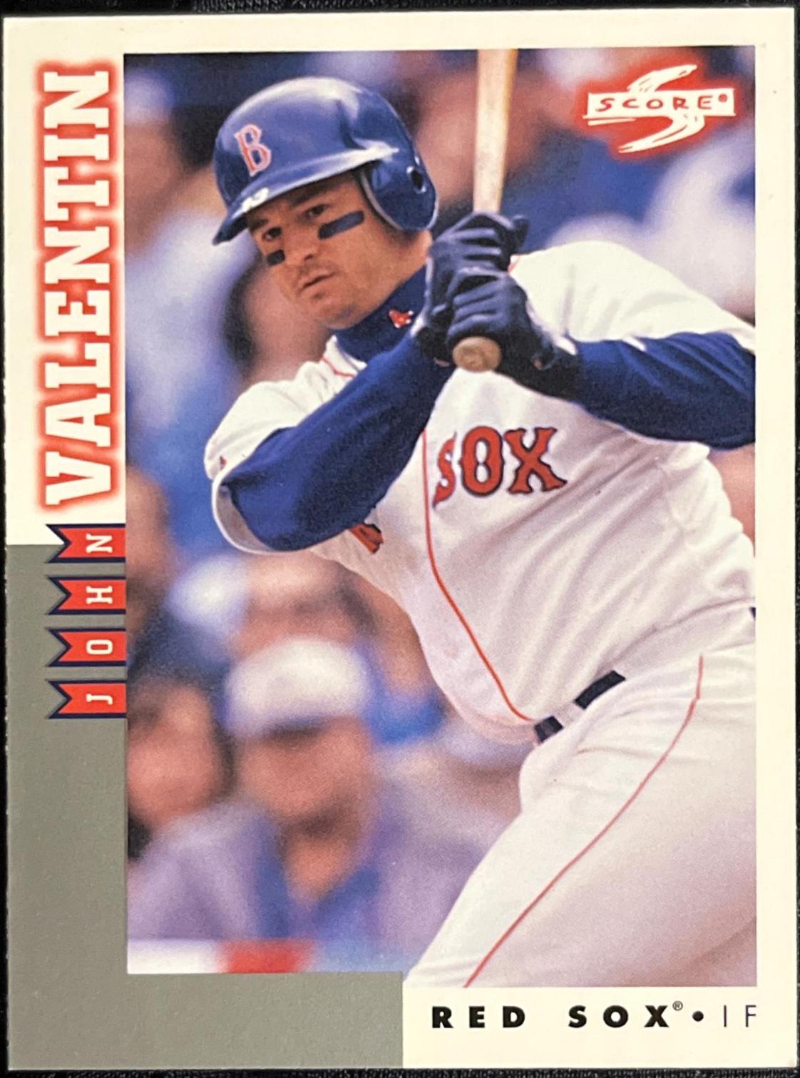 John Valentin #RT96