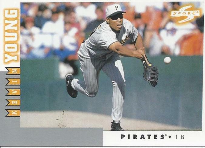 Kevin Young #143