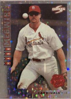 Mark McGwire [Artist's Proof] #25