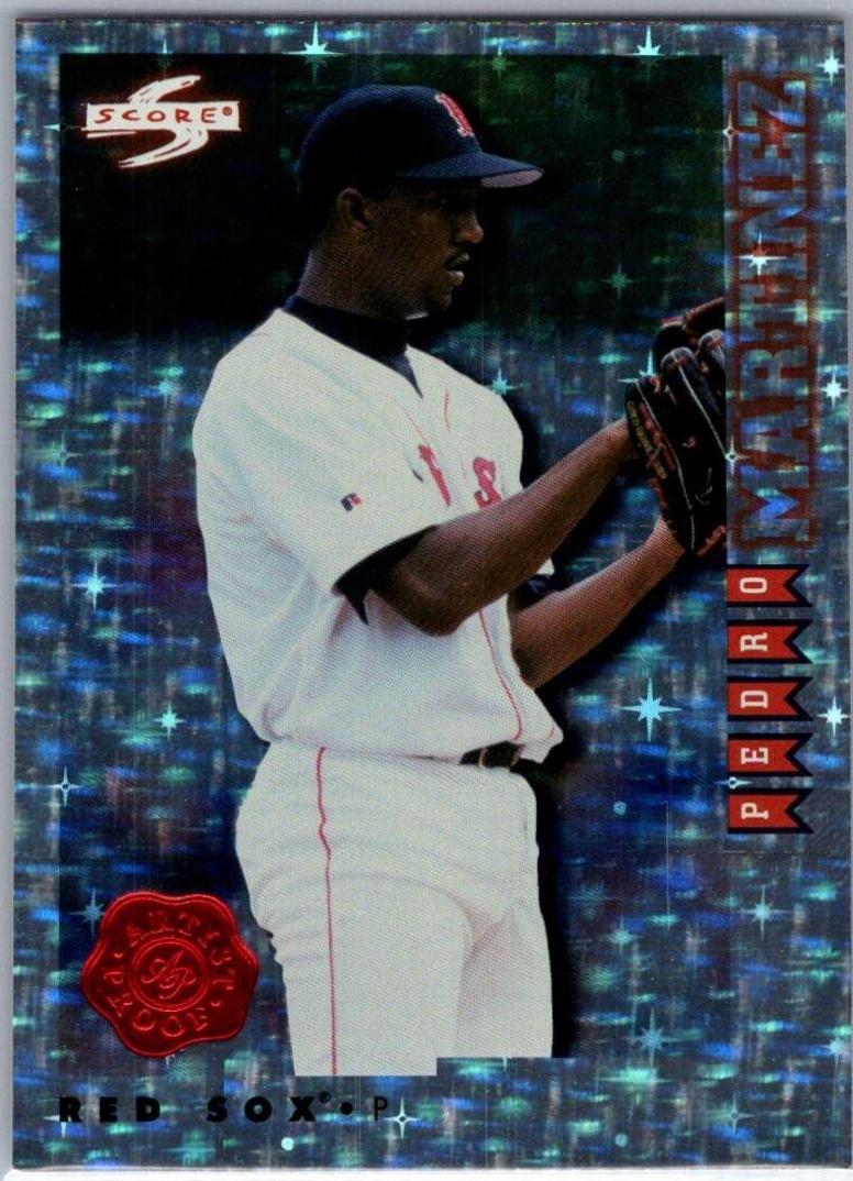 Pedro Martinez [Artist's Proof] #45
