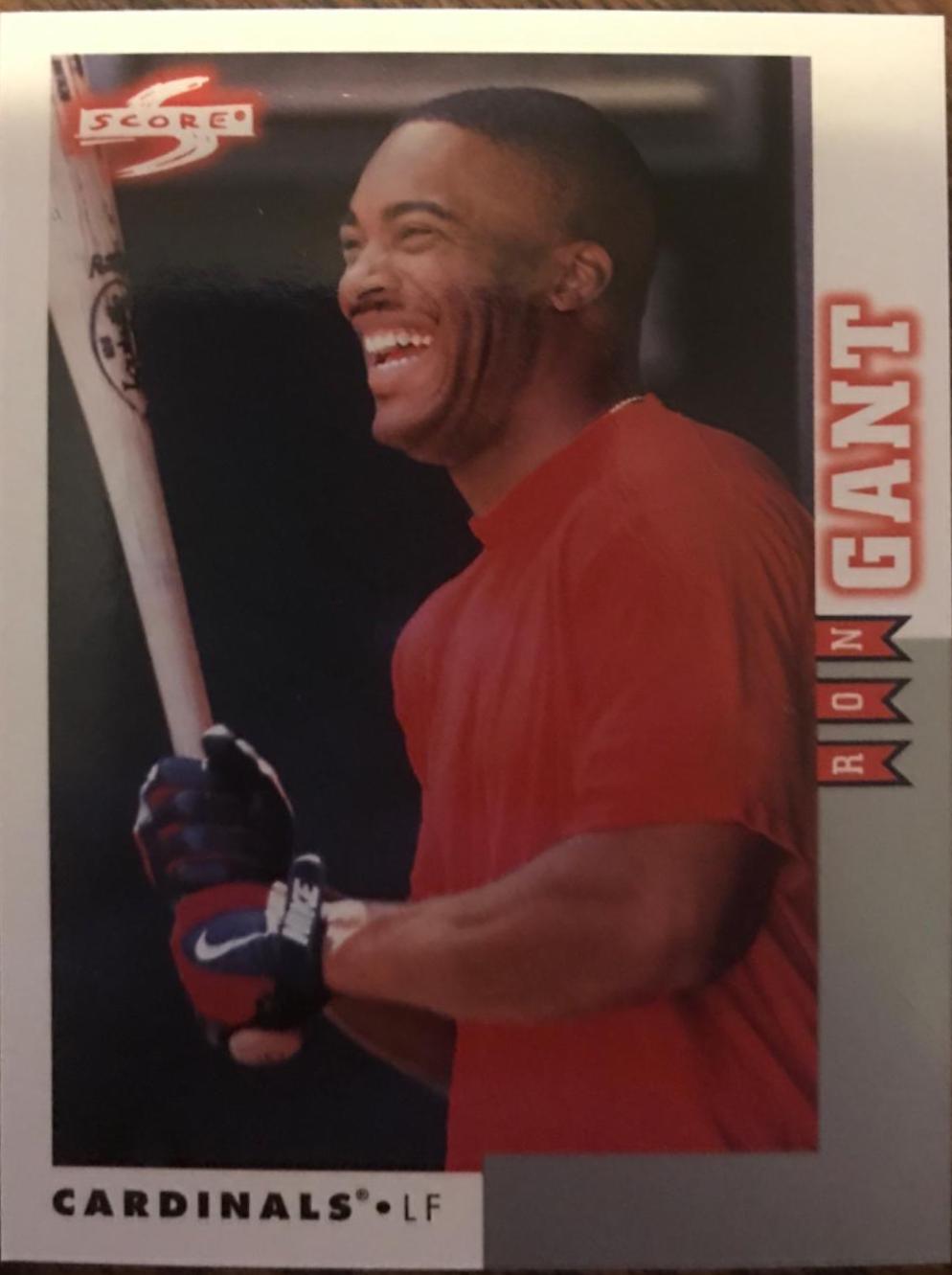 Ron Gant #203