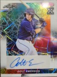 Colt Emerson [White Laser] #BA-CE1