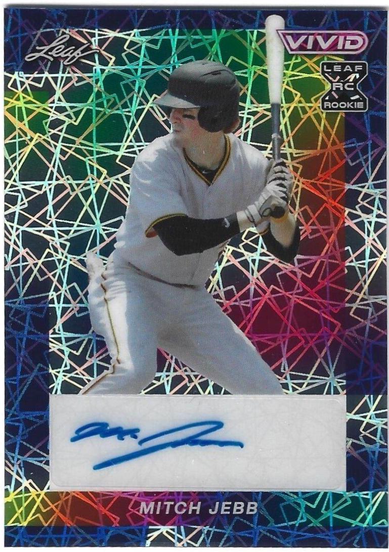 Mitch Jebb [Purple Laser] #BA-MJ1