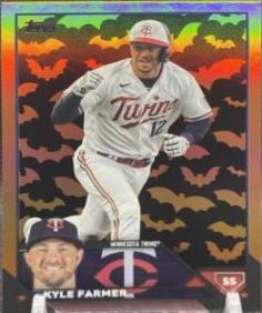 Kyle Farmer [Bats] #US57
