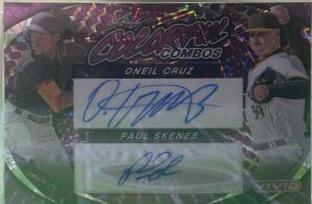 Paul Skenes [Purple Laser] #BA-PS1