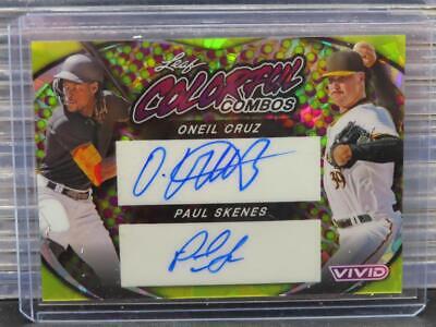 Paul Skenes [Yellow Crystal] #BA-PS1