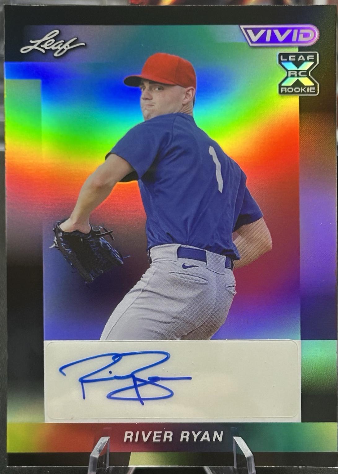 River Ryan [Black Prismatic] #BA-RR1
