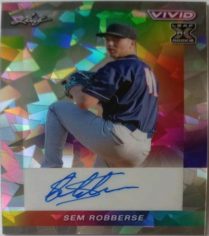 Sem Robberse [Gray Crystal] #BA-SR1