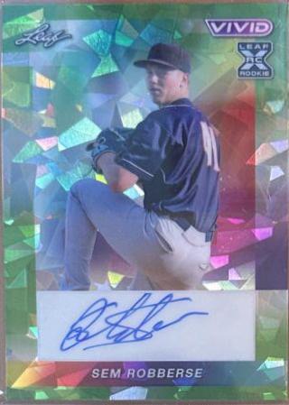 Sem Robberse [Green Prismatic] #BA-SR1