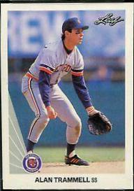 Alan Trammell #218
