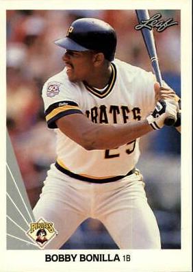 Bobby Bonilla #196