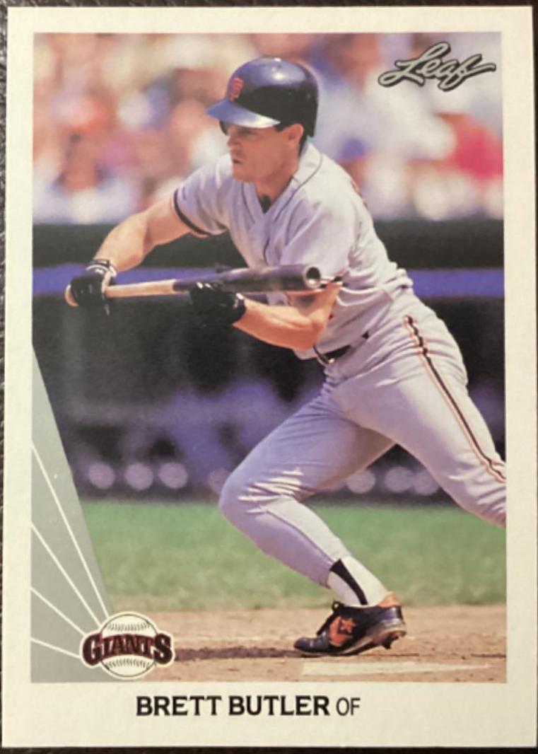 Brett Butler #251