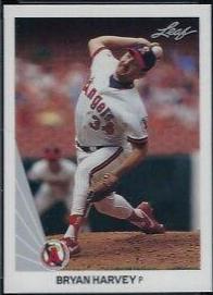 Bryan Harvey #116