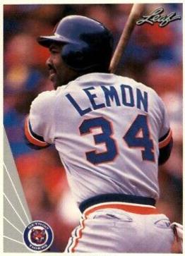 Chet Lemon #133