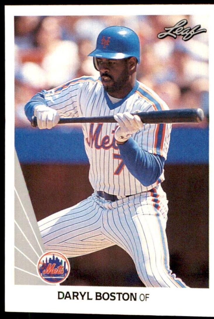 Daryl Boston #514