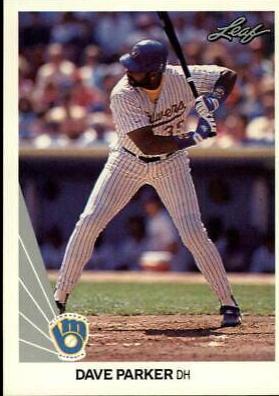 Dave Parker #190