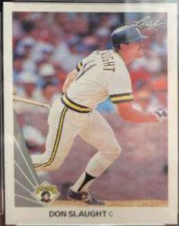 Don Slaught #354