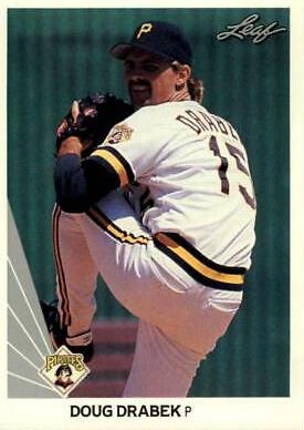 Doug Drabek #296