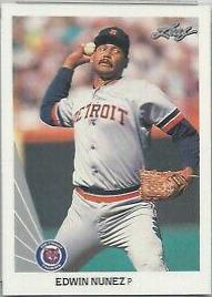 Edwin Nunez #397