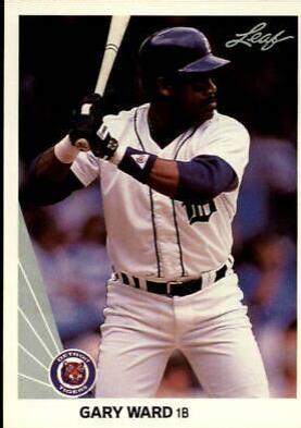 Gary Ward #113