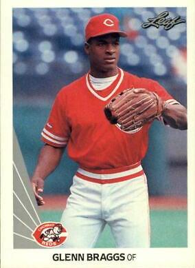 Glenn Braggs #466