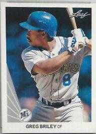 Greg Briley #391