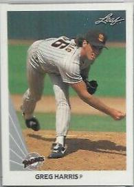 Greg Harris #452