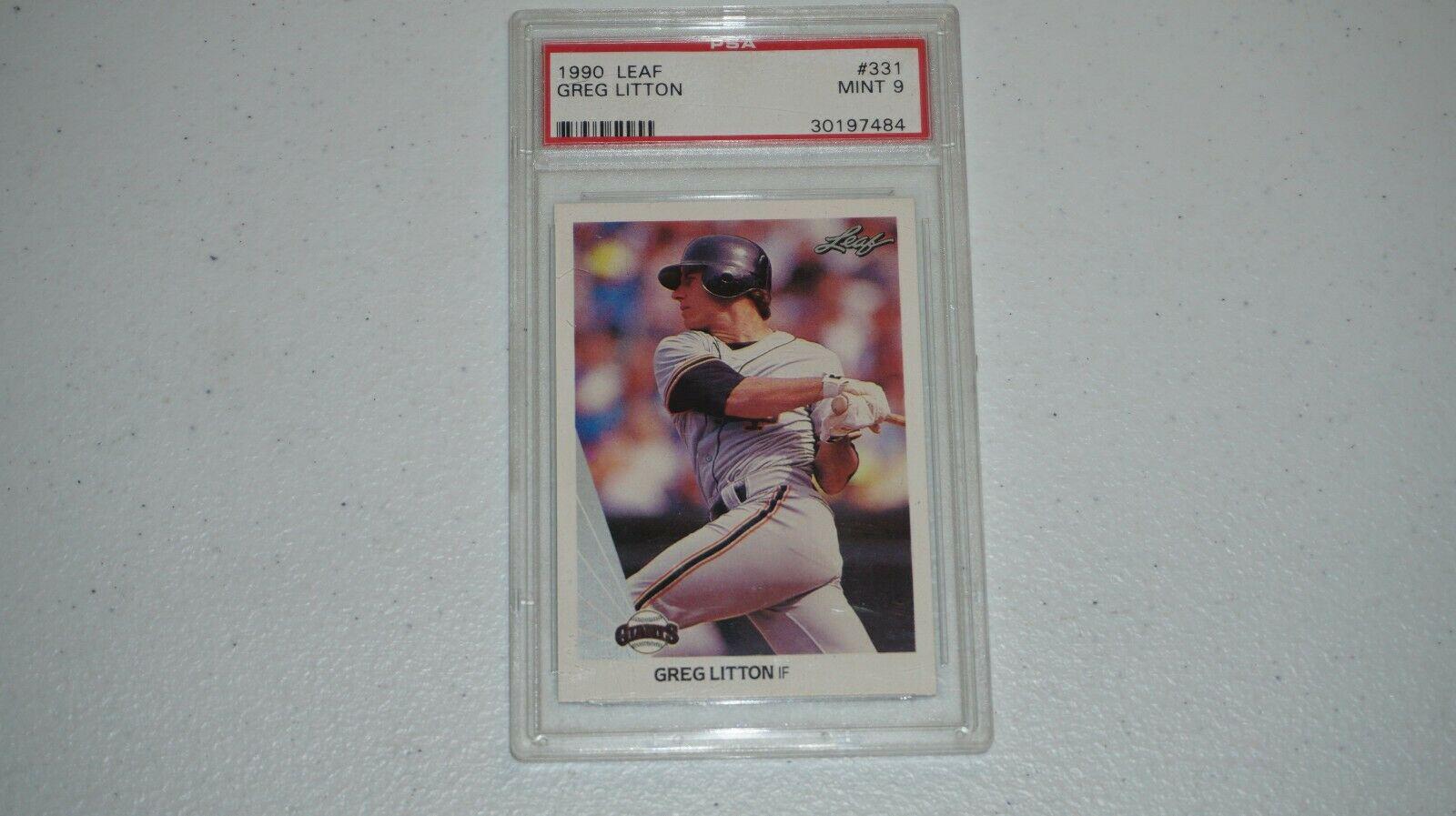 Greg Litton #331
