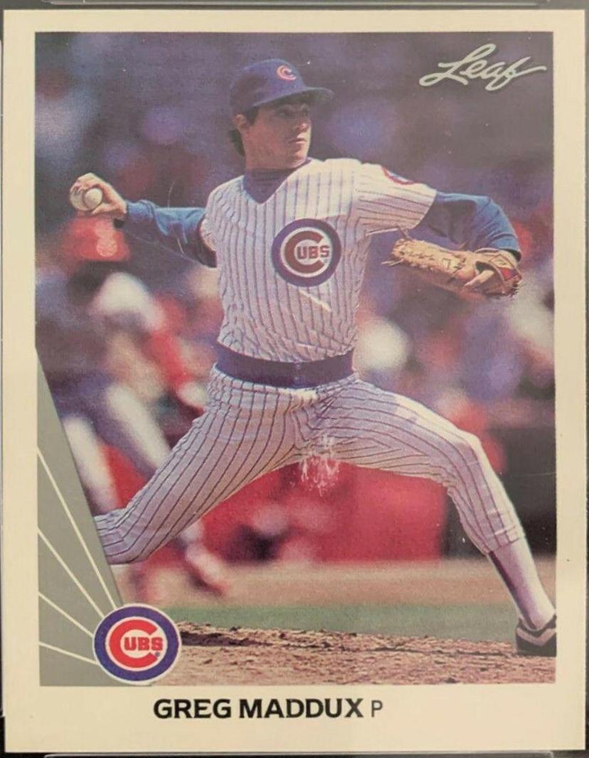 Greg Maddux #25