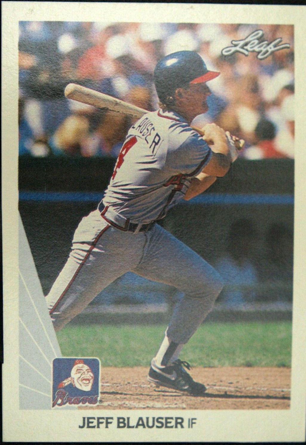 Jeff Blauser #191