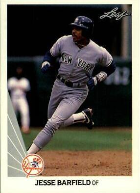 Jesse Barfield #201