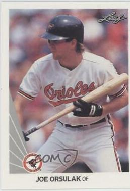 Joe Orsulak #355