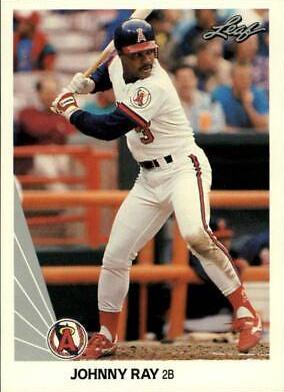 Johnny Ray #208