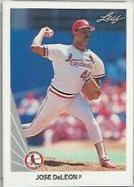 Jose DeLeon #485