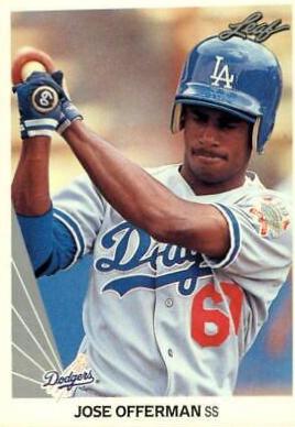 Jose Offerman #464