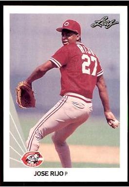 Jose Rijo #282